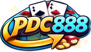 pdc888 লোগো